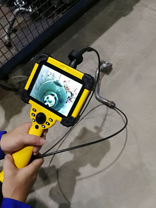 工業(yè)內(nèi)窺鏡在檢測機(jī)械設(shè)備過程中，還有這個(gè)功能！