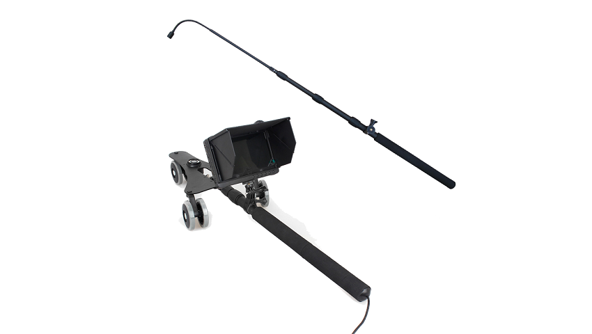 車底檢查鏡在車輛安全檢查、消防救援中的應用有哪些？