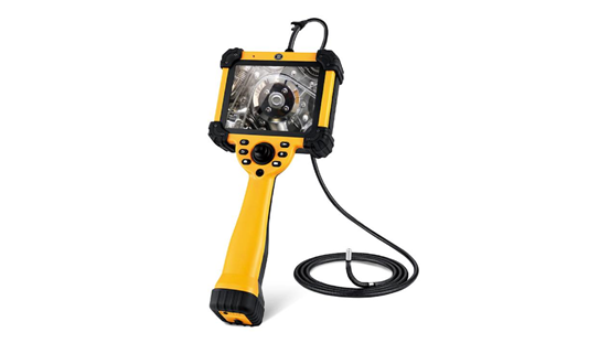 如何選擇便攜式工業(yè)內窺鏡？