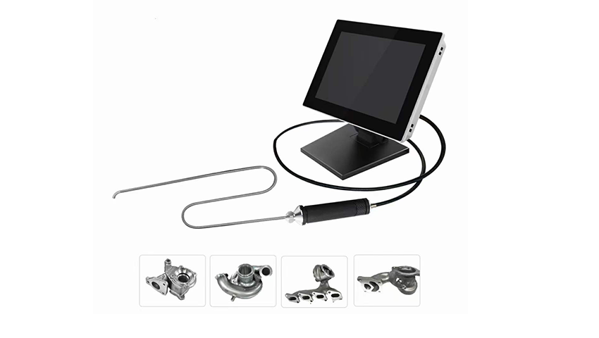 鑄造行業(yè)該選擇什么樣的工業(yè)內(nèi)窺鏡產(chǎn)品？