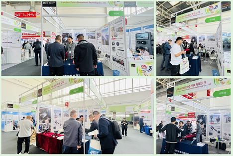 2023北京國際風(fēng)能展覽會圓滿落幕，深圳微視期待下一次相聚！