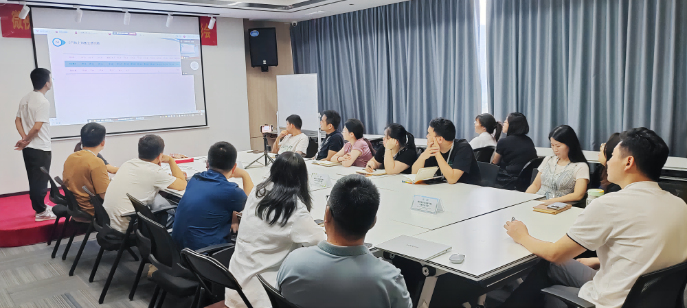 凝心聚力，共創(chuàng)輝煌丨深圳微視5月績(jī)效經(jīng)營(yíng)表彰會(huì)圓滿舉行