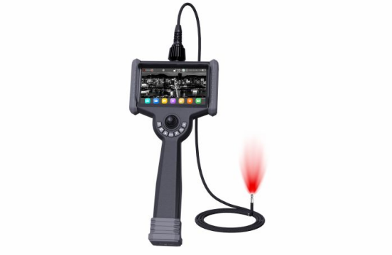 紅外軟管內(nèi)窺鏡在警用領(lǐng)域的應(yīng)用場(chǎng)景探索