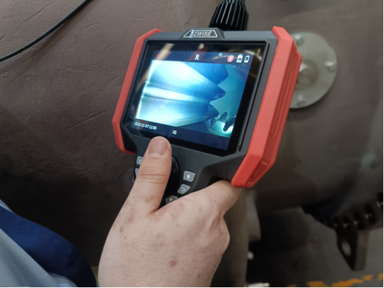 工業(yè)內(nèi)窺鏡在風(fēng)力發(fā)電機上的應(yīng)用