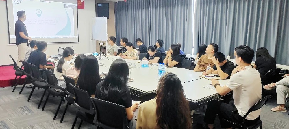 共繪輝煌藍圖，深圳微視8月銷售績效會：攜手并進，共創(chuàng)未來