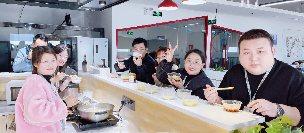 深圳微視共慶暖心冬至，讓生活多一份儀式感！